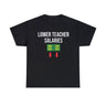 Lower Teacher Salaries Shirt