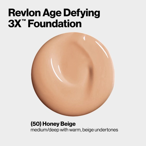 REVLON Age Defying Liquid Foundation SPF 20