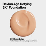 REVLON Age Defying Liquid Foundation SPF 20