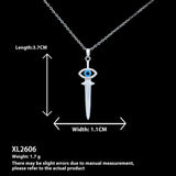 European And American Moon Necklace Niche Non-fading High-grade Accessories - Lootquake