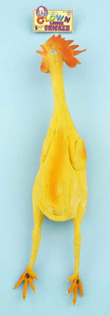 Classic Rubber Chicken Prop