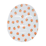 REVOLUTION Tasty Peach Soothing Sheet Mask - 2 pack