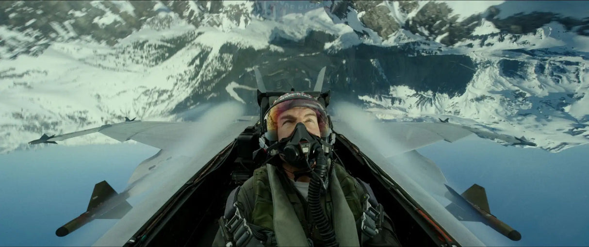 Top Gun: Maverick (DVD), Paramount, Action & Adventure - Lootquake