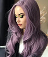 Large wavy long hair wig - Lootquake