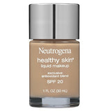 NEUTROGENA Healthy Skin Liquid Makeup Foundation SPF 20