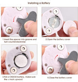 Facial Slimming Massager Women V Shape Facial Lifting Device - Lootquake