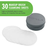 ECOTOOLS Dissolvable Brush Cleansing Sheets
