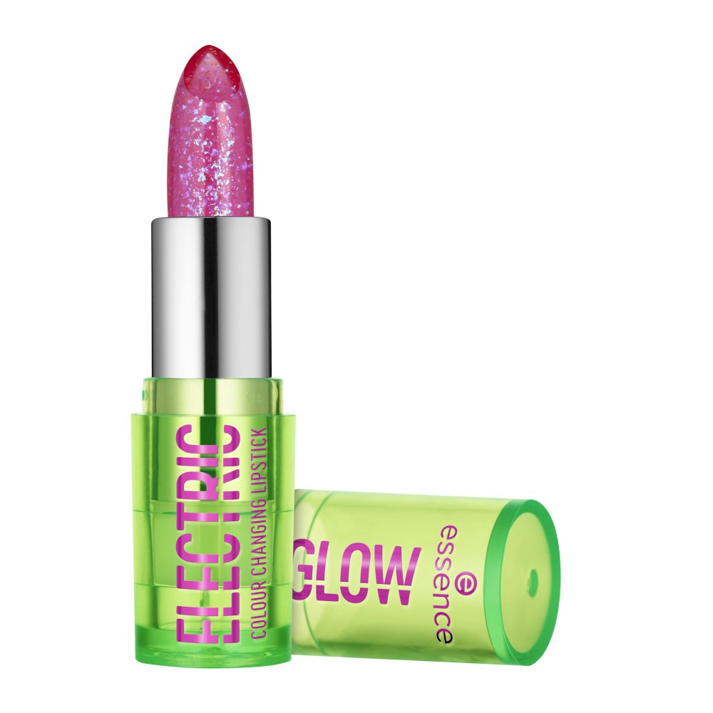 ESSENCE Electric Glow Color Changing Lipstick