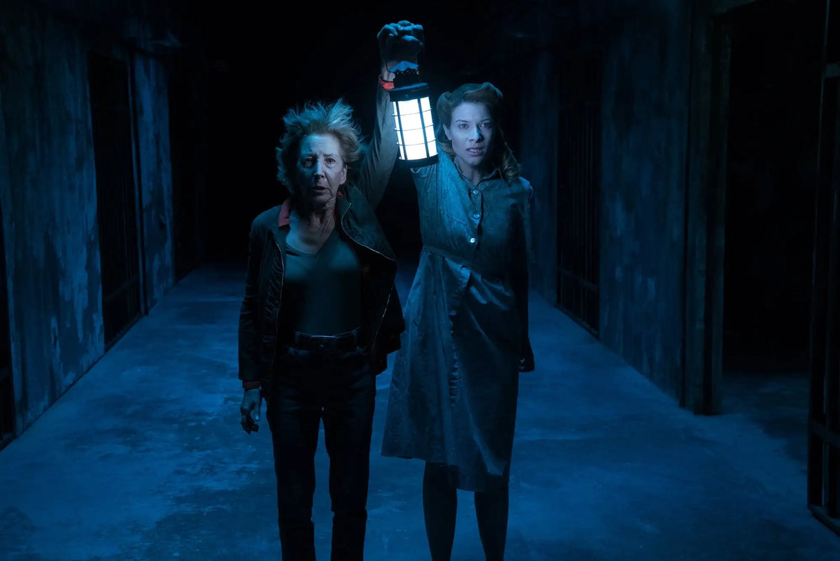Insidious: 4-Movie Collection (DVD Sony Pictures) - Lootquake
