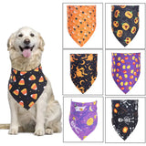 Halloween Pet Saliva Towel - Lootquake