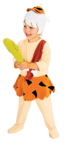 Boys The Flintstones Bamm Bamm Rubble Costume