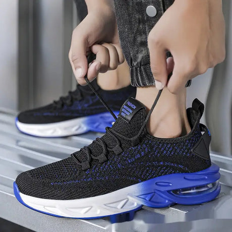 Cushion Shock Absorbing Running Shoes - Lootquake
