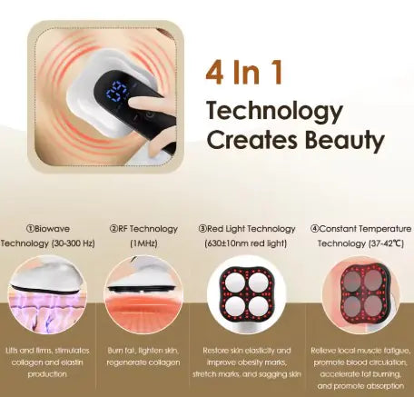 Beauty Slimming Instrument - Lootquake