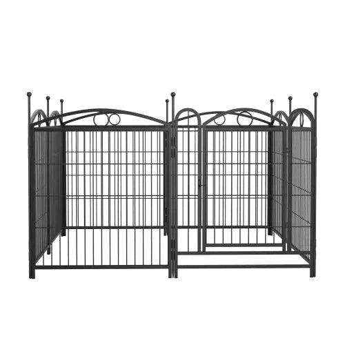 32-Inch Heavy-Duty Pet Playpen