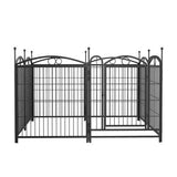 32-Inch Heavy-Duty Pet Playpen