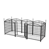 32-Inch Heavy-Duty Pet Playpen