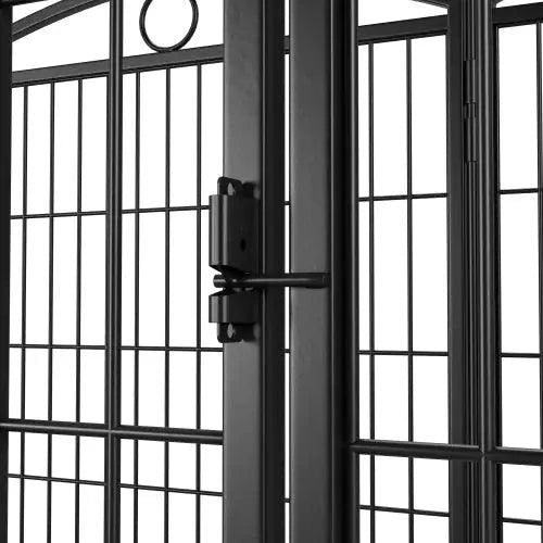 32-Inch Heavy-Duty Pet Playpen