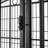 32-Inch Heavy-Duty Pet Playpen