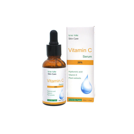 Vitamin C undiluted skin care products - Lootquake