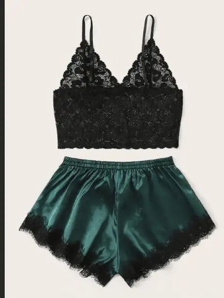 Women's glamour lingerie - Lootquake