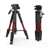 Compatible with Apple, New Zomei Tripod Z666 Professional Portable Travel Aluminum Camera Tripod Accessories Stand with Pan Head for  Digital SLR Camera - Lootquake