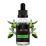 Beard Nourishing Maintenance Essential Oil