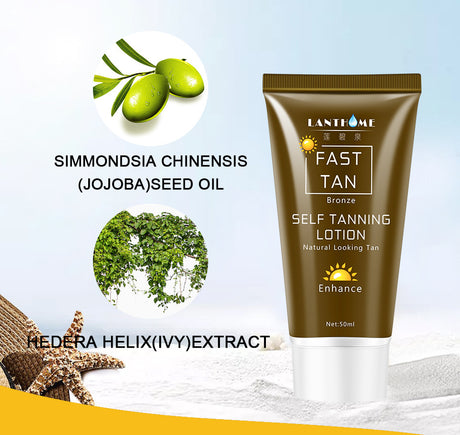Tanning Cream Body Lotion - Lootquake