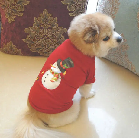 Dog Christmas vest - Lootquake