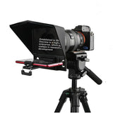 Portable small cell phone teleprompter - Lootquake