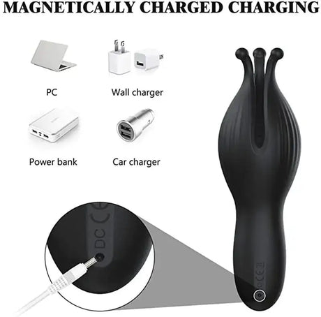 10 Modes Electric Penis Masturbator Cup for Men - Lootquake