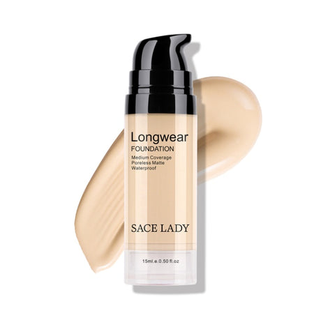 SACE LADY Moisturizing Foundation Foundation - Lootquake