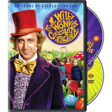 Willy Wonka And The Chocolate Factory [DVD] - Lootquake