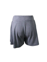 Ladies' Solid Color A-list Fashionable Shorts - Lootquake