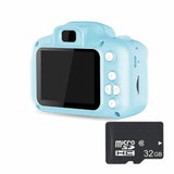 Kids' Waterproof HD Digital Camera