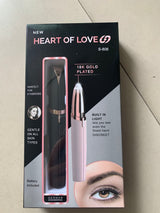 Flawlessly Brows Electric Eyebrow Remover - Lootquake