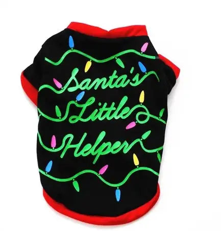 Dog Christmas vest - Lootquake