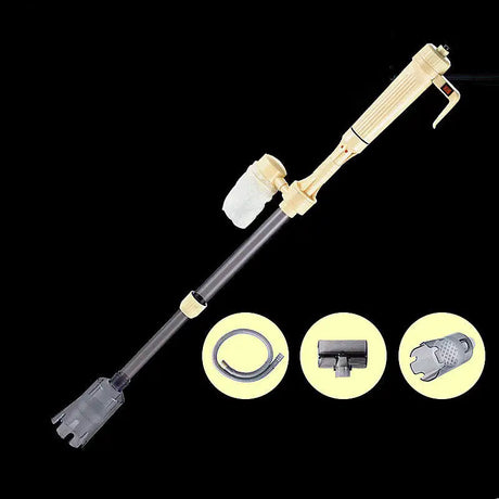 Fish tank electric pump - Lootquake