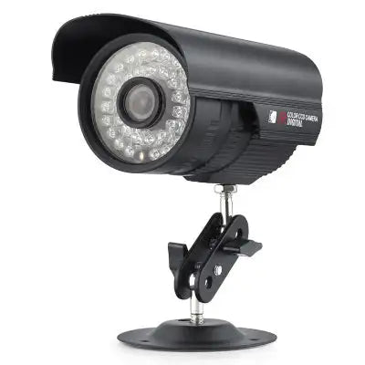 Infrared Night Vision Surveillance Camera, CMOS monitoring equipment - Lootquake