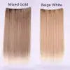 Fashion Straight Wig - Lootquake