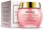 Rose Petal Mask Skin Care Sleep Mask - Lootquake