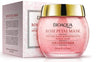 Rose Petal Mask Skin Care Sleep Mask - Lootquake