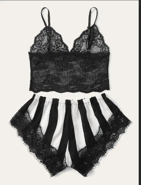 Women's glamour lingerie - Lootquake