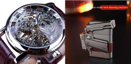 Mechanical watches Men's mechanical watches - Lootquake