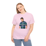 Never Gib Up / Gibby iCarly Joke Funny Shirt