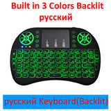 Wireless Mini Keyboard