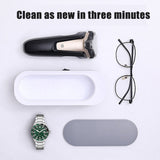 Ultrasonic Jewelry and Glasses Cleaning Machine