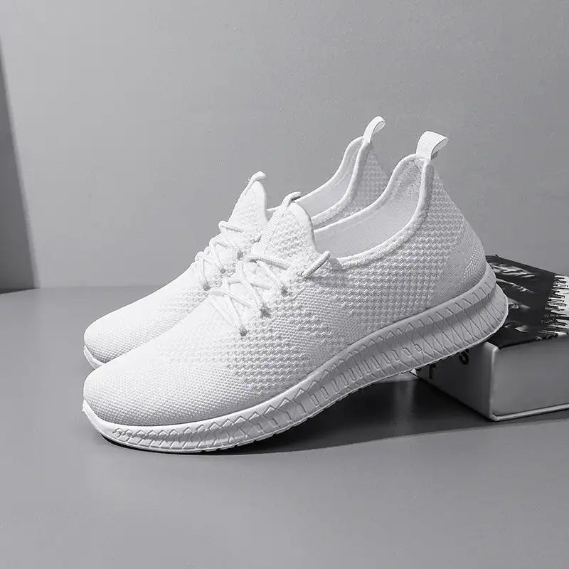 Mesh Sports Casual Versatile Running Tide Shoes - Lootquake