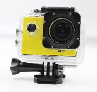4K  Waterproof Sport Camera - Lootquake