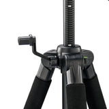 Compatible with Apple, New Zomei Tripod Z666 Professional Portable Travel Aluminum Camera Tripod Accessories Stand with Pan Head for  Digital SLR Camera - Lootquake