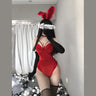 Sexy lingerie with backless straps - Lootquake